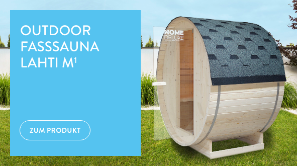GARTENSAUNA M
