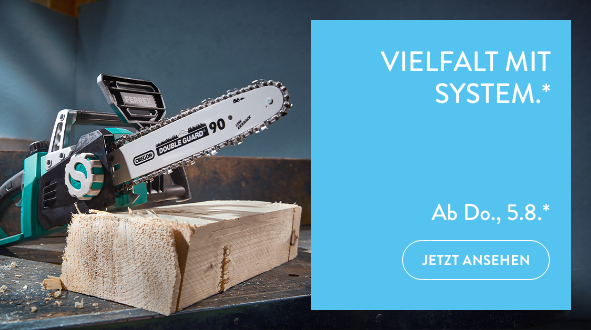 Vielfalt mit System