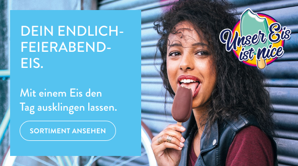 Dein Endlich-Feierabend-Eis