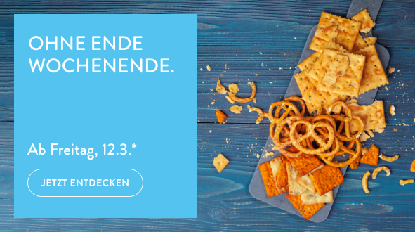 Ohne Ende Wochenende