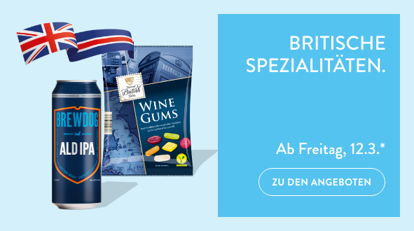Britische Spezialitäten