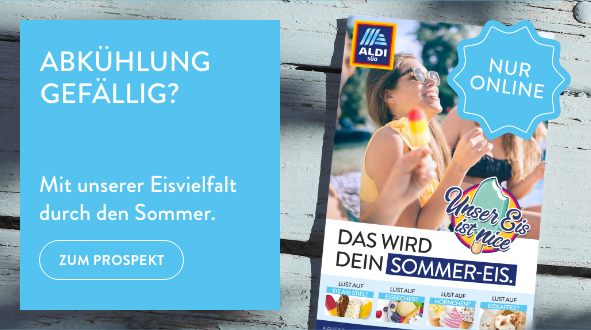Abkühlung gefällig?