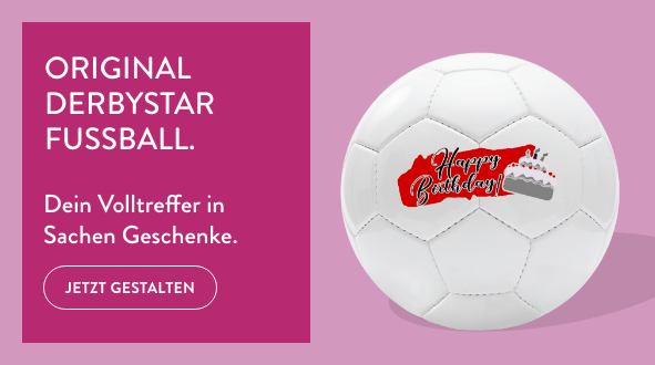 original Derbystart Fußball