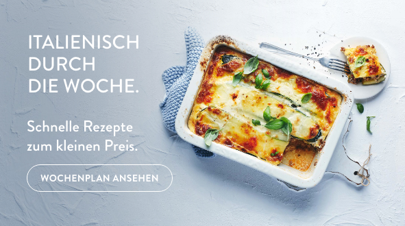 Italenisch durch die Woche