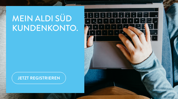 MEIN ALDI SÜD KUNDENKONTO