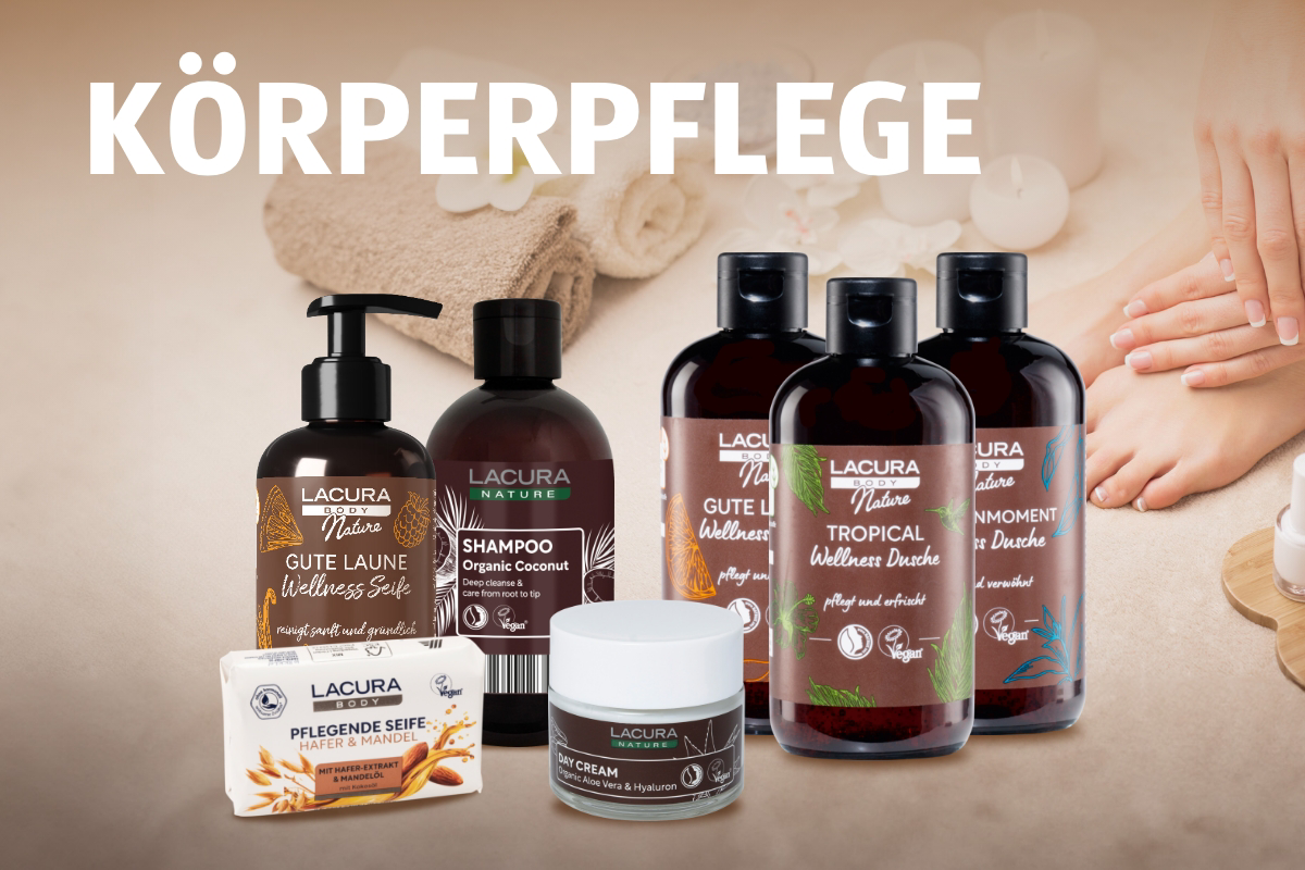 Körperpflege
