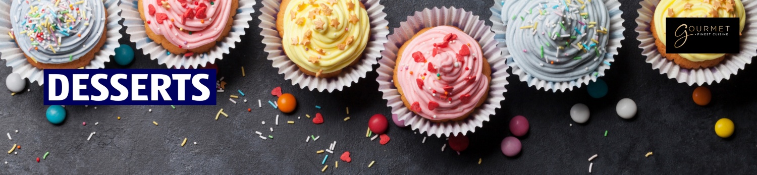 ALDI SUISSE – Gourmet Desserts