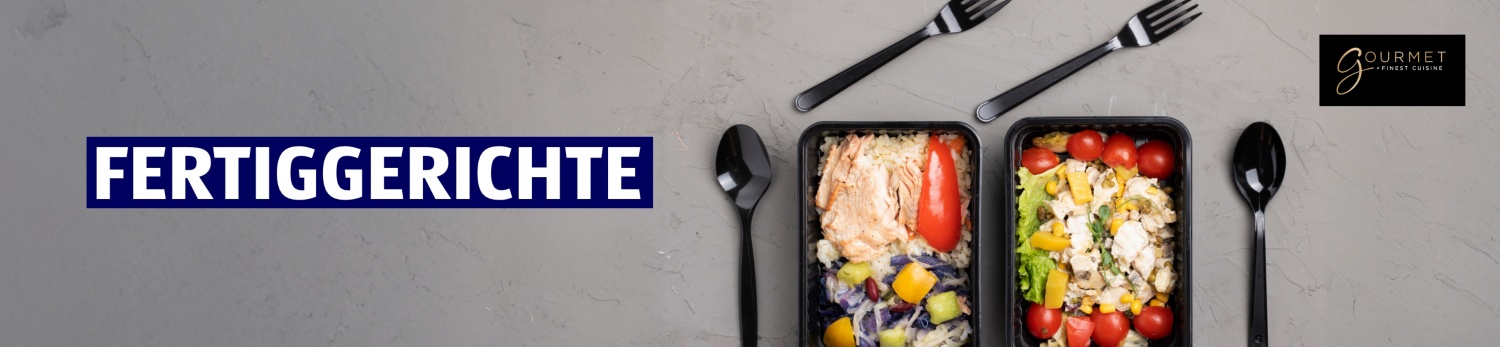 ALDI SUISSE – Gourmet Fertiggerichte