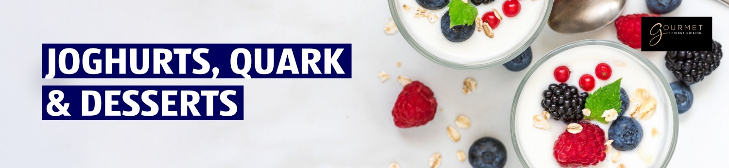 ALDI SUISSE – Joghurt, Quark und Desserts