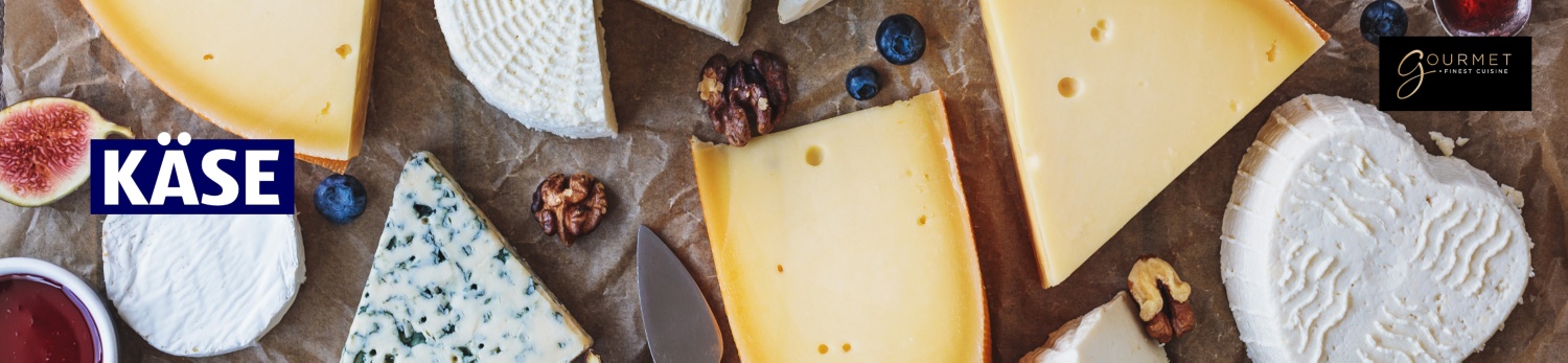 ALDI SUISSE – Gourmet Käse