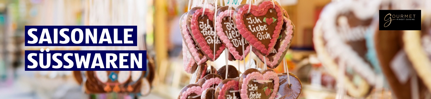 ALDI SUISSE – Gourmet Saisonale Süsswaren