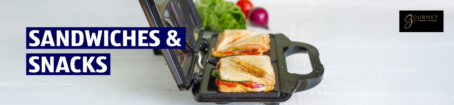 ALDI SUISSE – Gourmet Sandwiches und Snacks