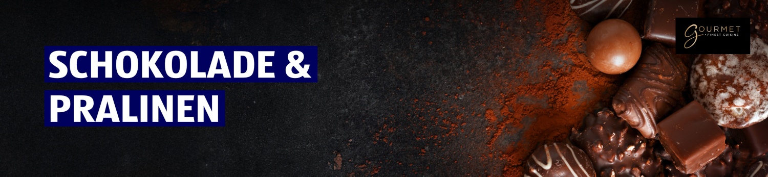 ALDI SUISSE – Gourmet Schokolade und Pralinen 