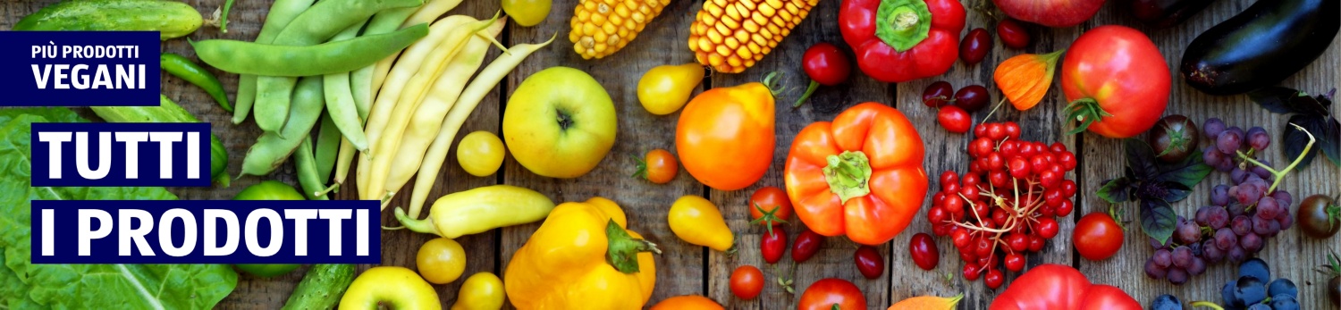 ALDI SUISSE – Piacere vegano