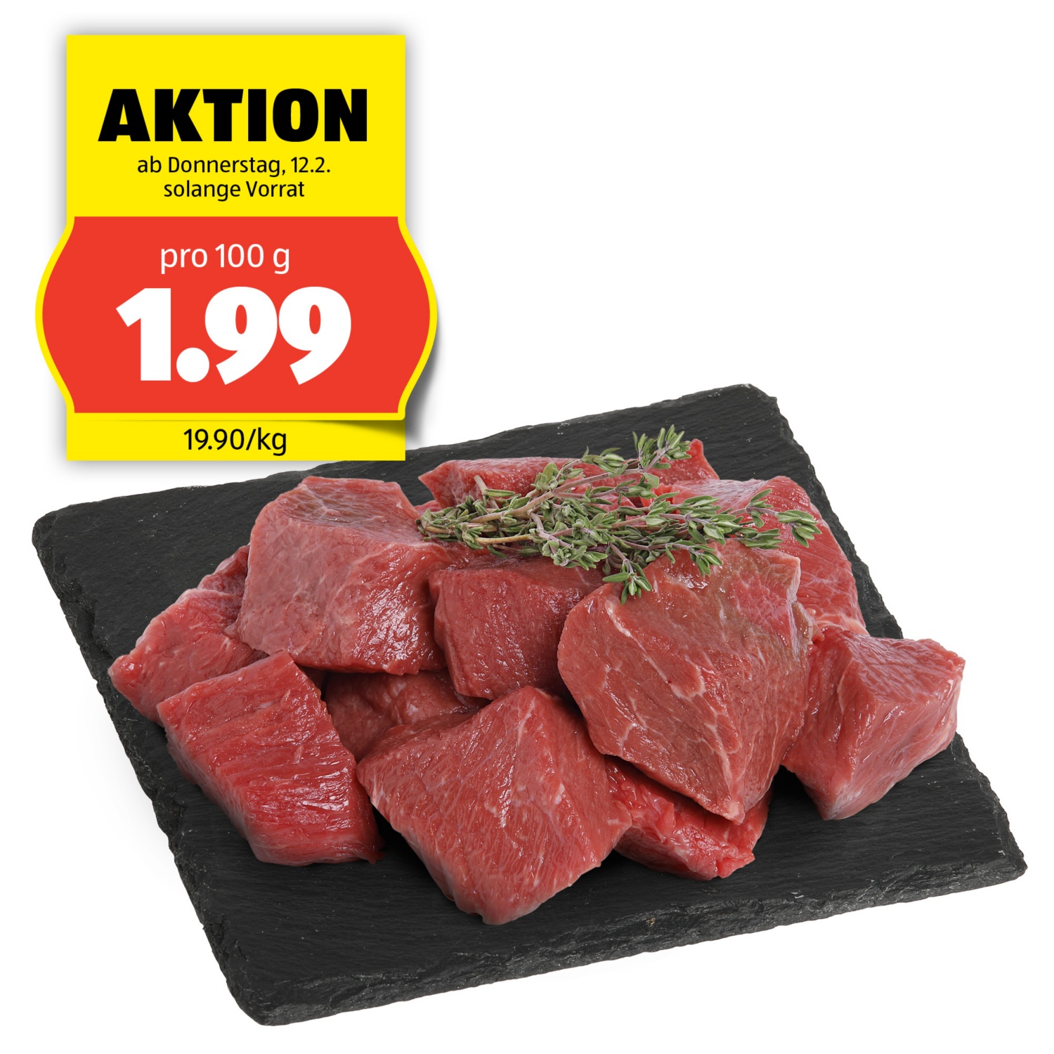 COUNTRY'S BEST Rind-Ragout