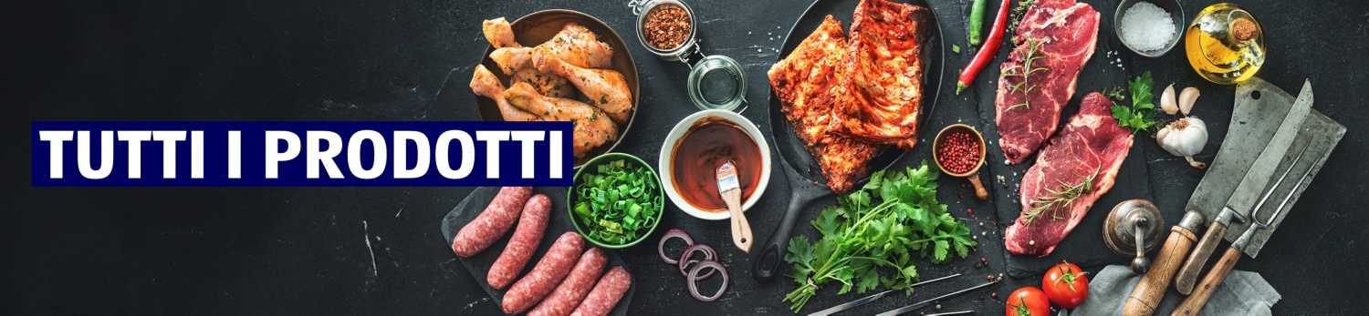 ALDI SUISSE – Assortimento completo per grigliate