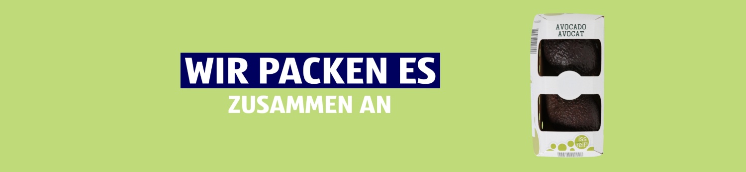 ALDI SUISSE – CR ALDI-Verpackungsmission