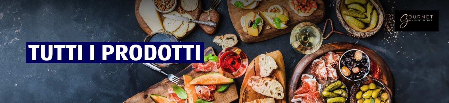 ALDI SUISSE – Gourmet assortimento completo