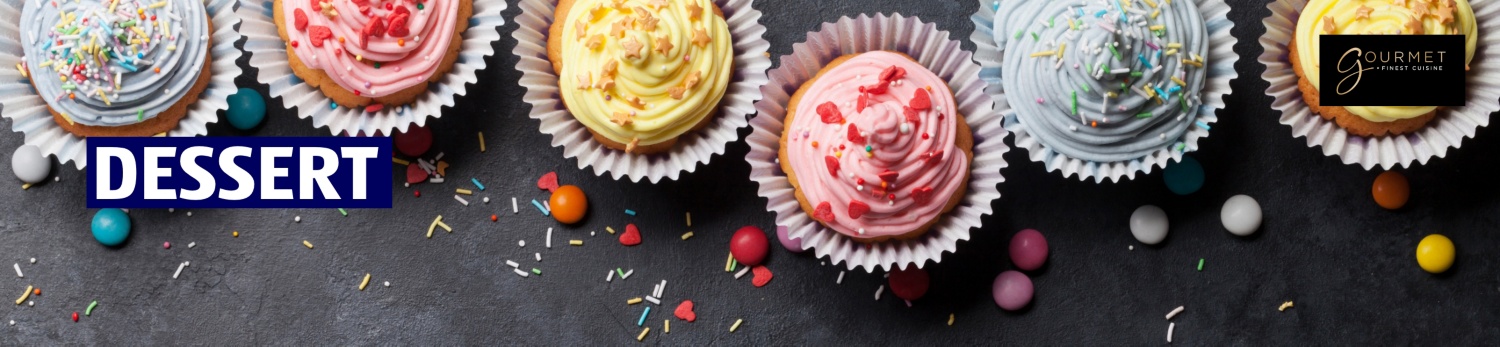 ALDI SUISSE – Gourmet Desserts