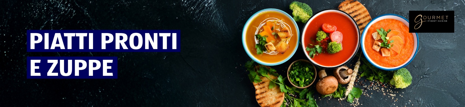 ALDI SUISSE – Gourmet Fertiggerichte und Suppen 