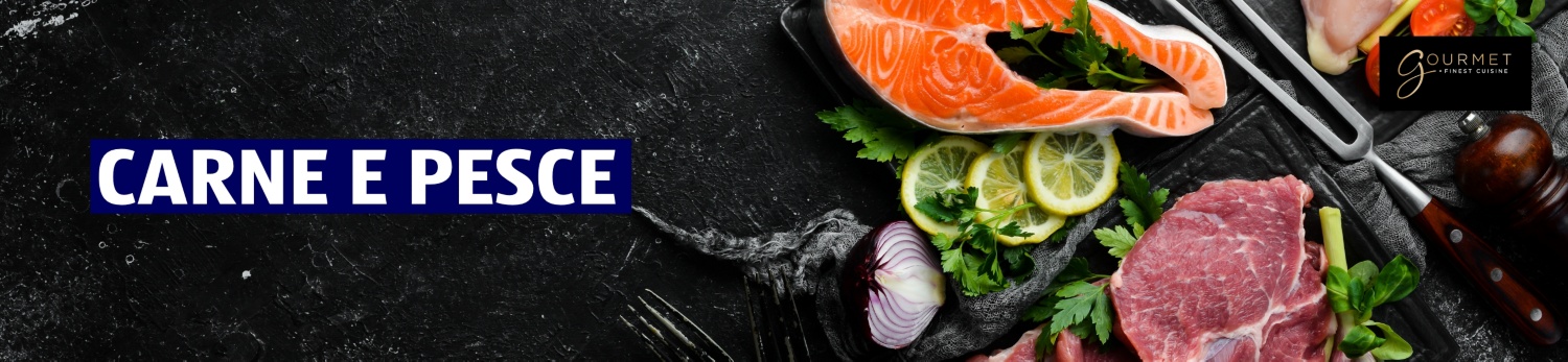 ALDI SUISSE – Gourmet carne & pesce