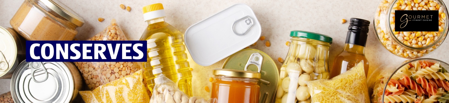 ALDI SUISSE – Gourmet Konserven