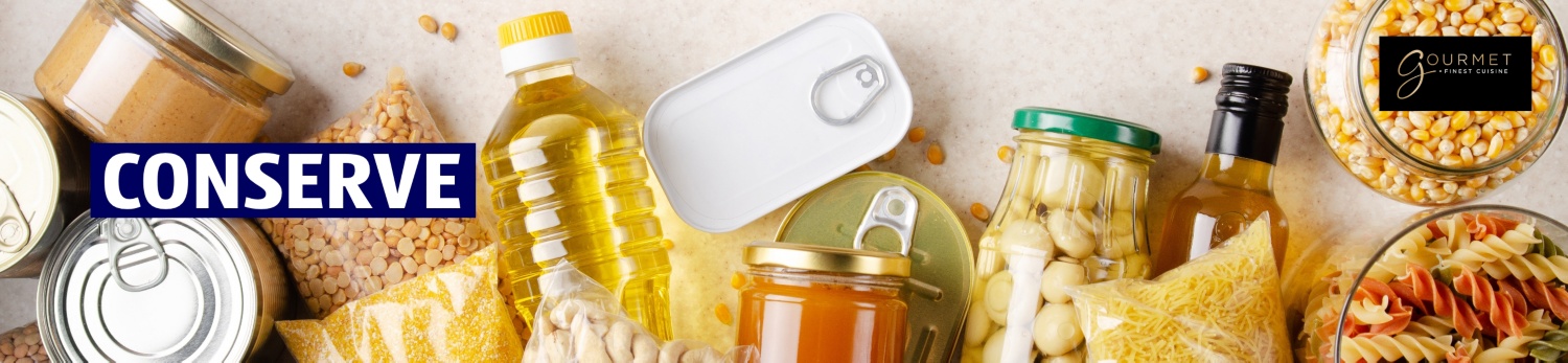 ALDI SUISSE – Gourmet Konserven