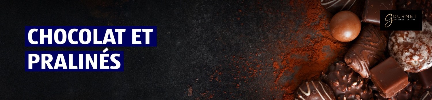 ALDI SUISSE – Gourmet Schokolade und Pralinen 