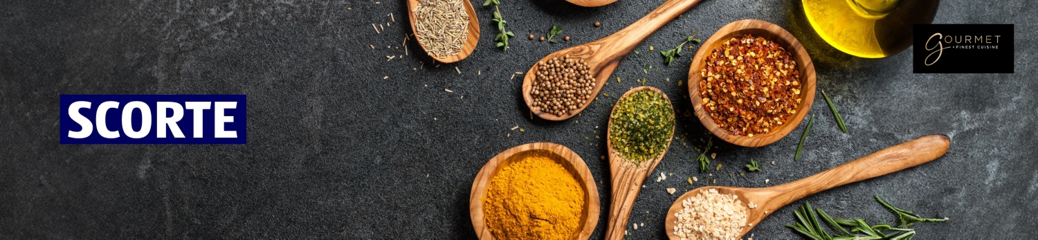 ALDI SUISSE – Gourmet dispensa