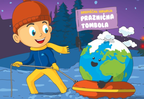 Prelistajte našo brezplačno revijo za otroke - november 2025.