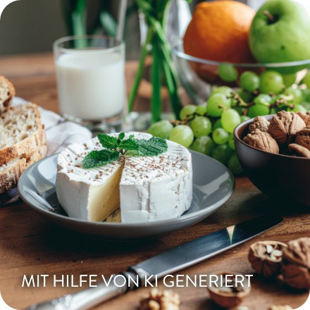 Eine Frau macht Yoga.