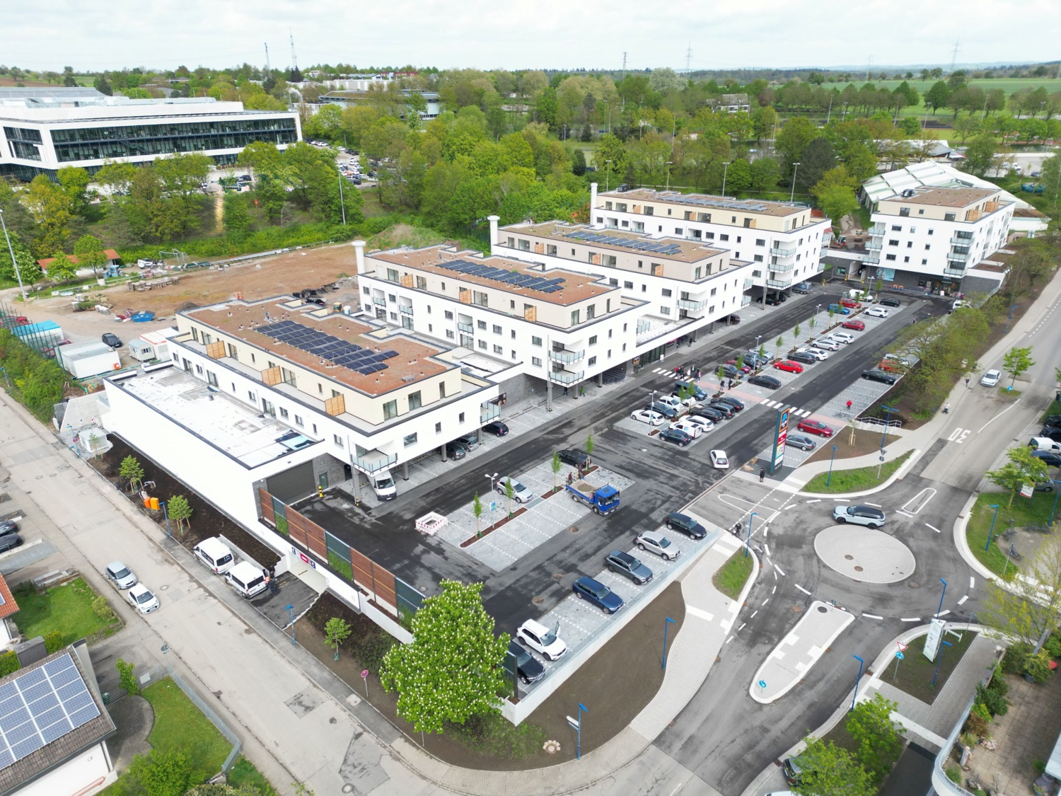 Mixed-Use-Immobilien