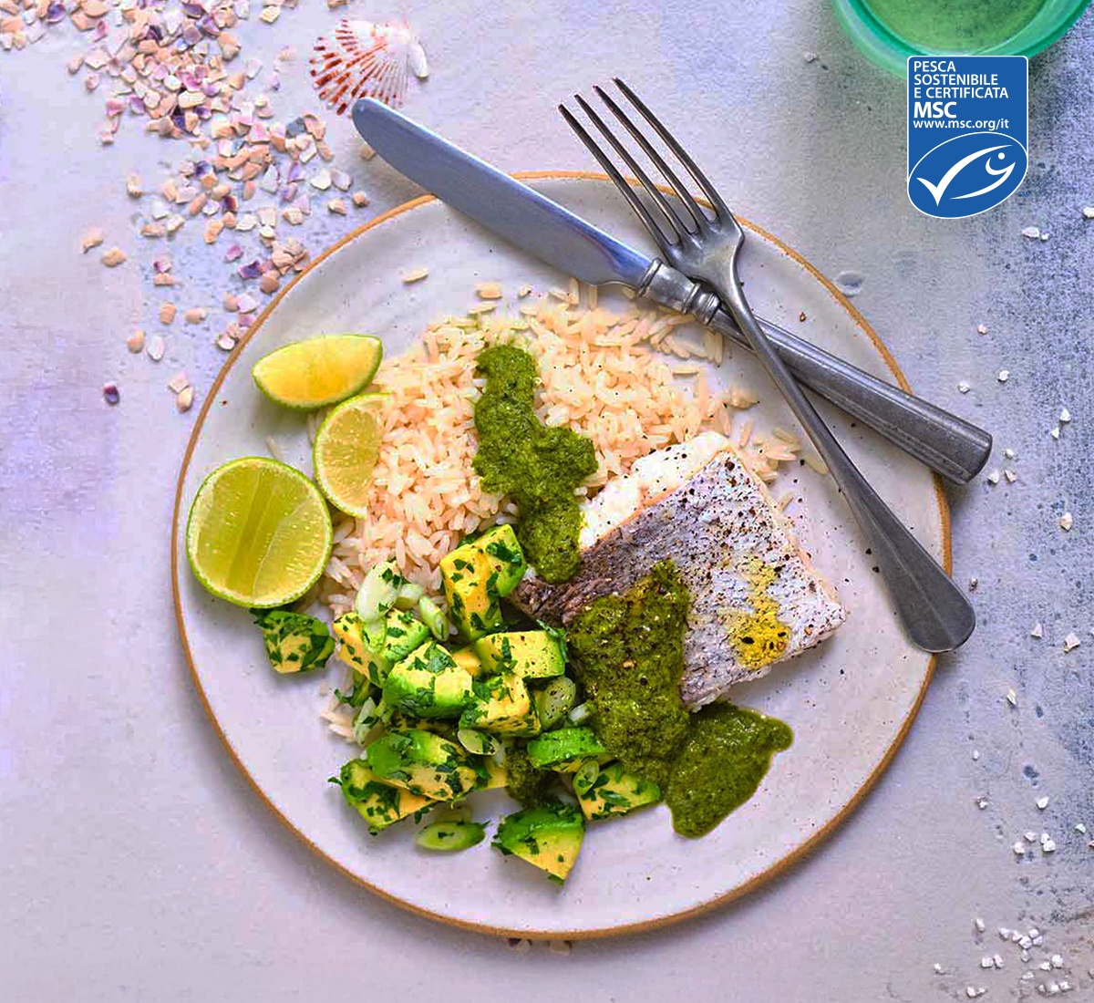 Nasello certificato MSC