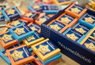 Nasmeškotki v embalaži