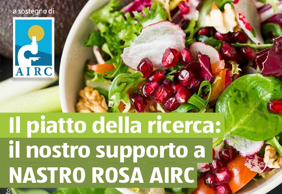 “Il piatto della ricerca”