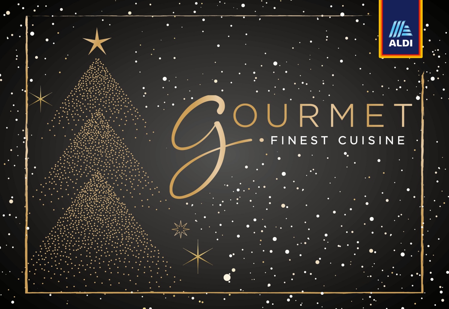 Viaggio nel Natale con ALDI