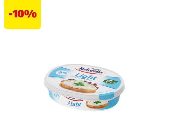 Naturella light