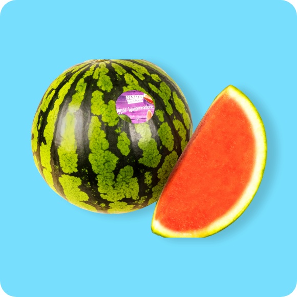 Mini-Wassermelonen