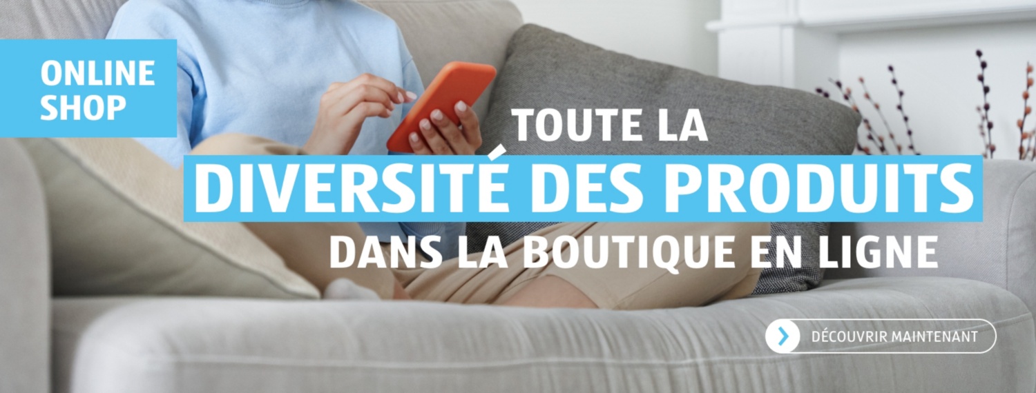 ALDI domicile