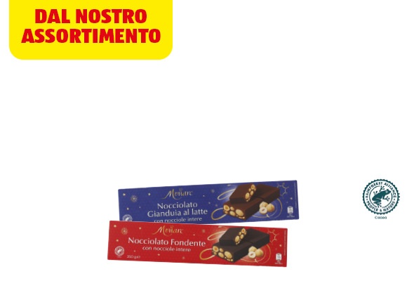 MONARC Nocciolato
