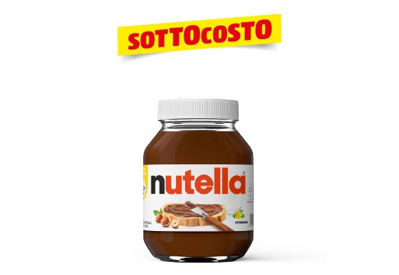 FERRERO Nutella
