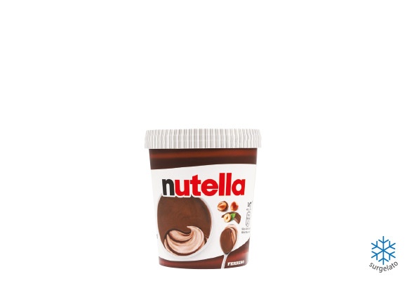 FERRERO Nutella gelato