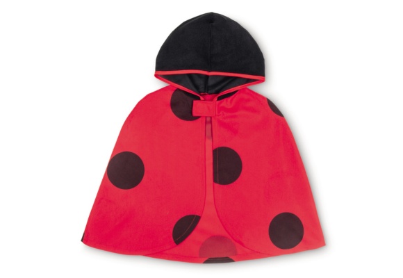 Otroški pustni kostum, pikapolonica