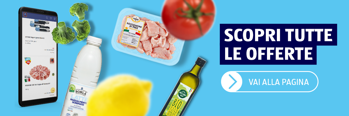 Scopri tutte le offerte