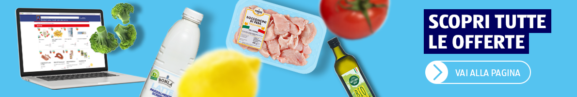 Scopri tutte le offerte