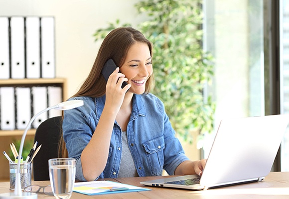 Telefonos kapcsolatfelvétel