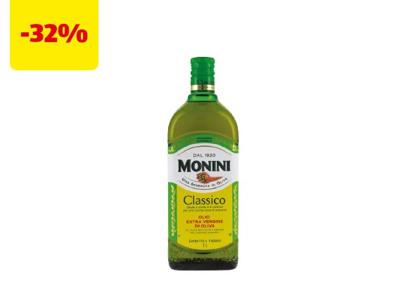 MONINI Olio evo