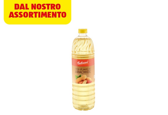BELLASAN Olio di semi di arachide