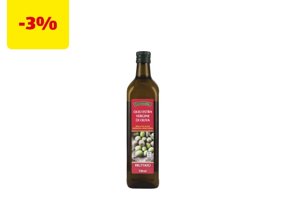 CANTINELLE Olio EVO fruttato