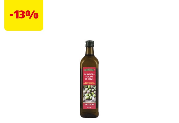 CANTINELLE Olio evo fruttato